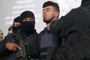 Fuga de reo brasileño en Chonchocoro