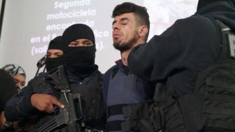 Fuga de reo brasileño en Chonchocoro