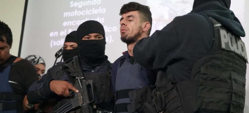 Fuga de reo brasileño en Chonchocoro