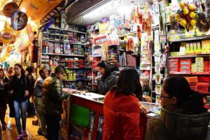 Incremento de precios de útiles escolares en La Paz