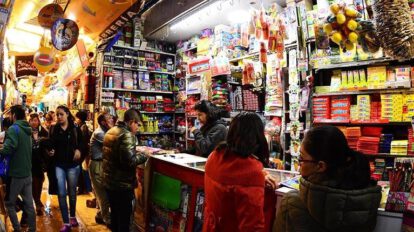 Incremento de precios de útiles escolares en La Paz