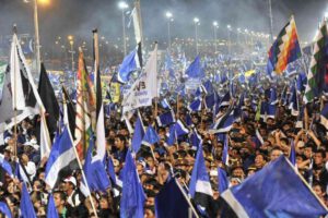 Dirigencia vitalicia en partidos políticos