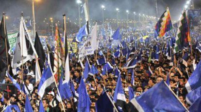 Dirigencia vitalicia en partidos políticos