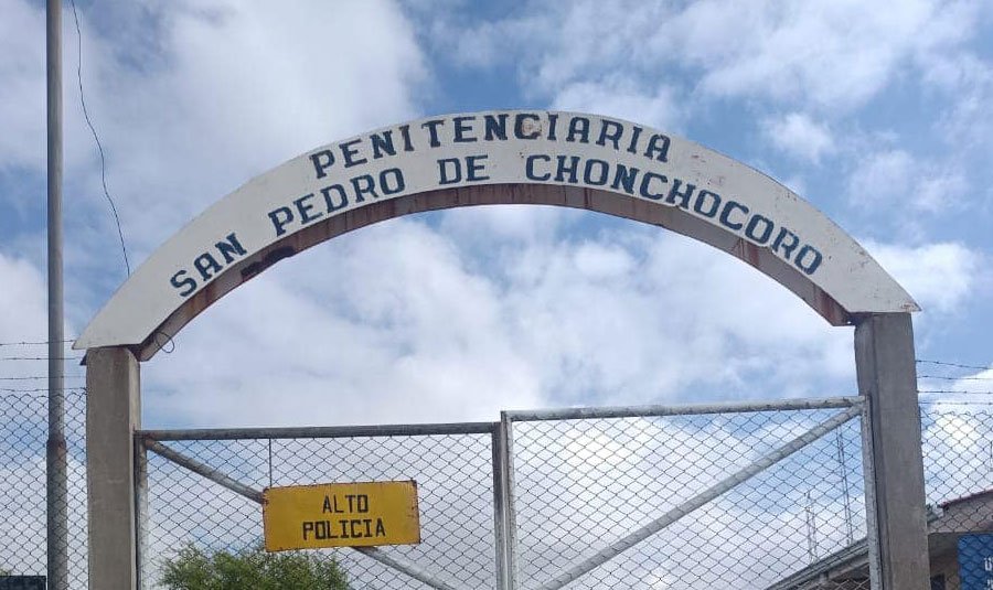 Fuga de reo brasileño en el penal de Chonchocoro