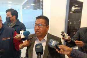 Diputado Jáuregui descarta posibilidad de que se posterguen comicios judiciales