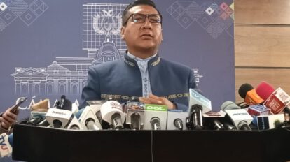 El diputado Freddy Mamani exige disculpas por comentario sobre la Wiphala