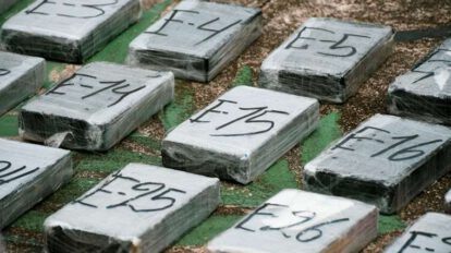 Incautación de droga en Villa Tunari