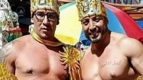 Incas del Gran Poder participarán en el Carnaval de Oruro