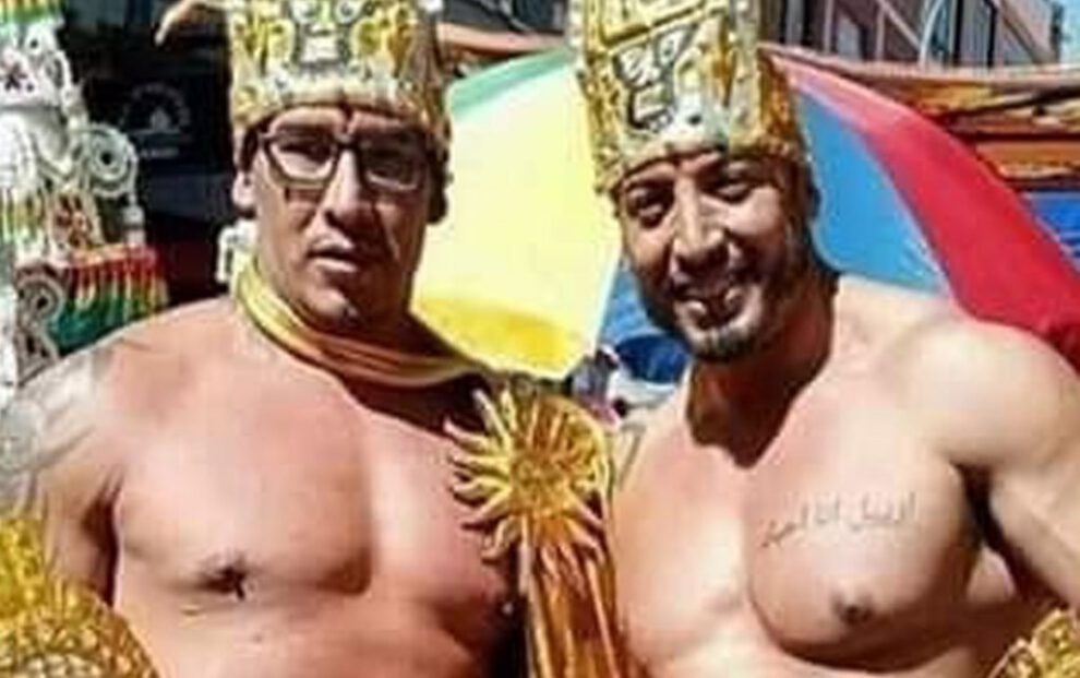 Incas del Gran Poder participarán en el Carnaval de Oruro