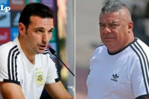 Scaloni continuará como director técnico de la selección argentina hasta el Mundial 2026