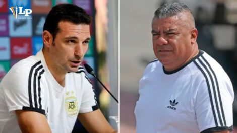 Scaloni continuará como director técnico de la selección argentina hasta el Mundial 2026
