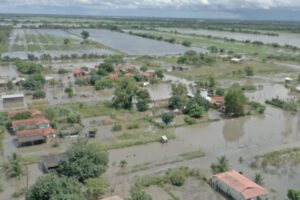 Inundaciones en Santa Cruz afectan 17 municipios y 6.679 familias