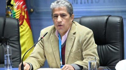 Patrullajes aéreos contra el narcotráfico en Bolivia