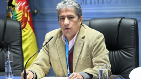 Patrullajes aéreos contra el narcotráfico en Bolivia