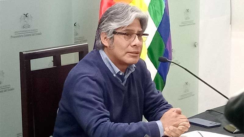 Wilfredo Chávez desmiente que Murillo se benefició con detención domiciliaria