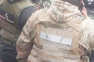 Aprehensión de funcionarios aduaneros en La Paz