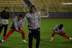 Nacional Potosí listo para su debut en Copa Libertadores
