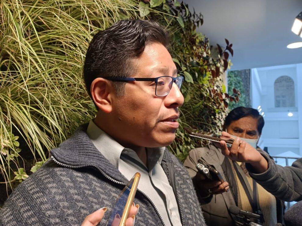 Proyecto de ley de oro para fortalecer reservas internacionales