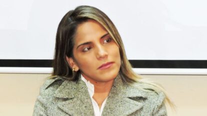 Carolina Ribera en la mira del Ministerio Público