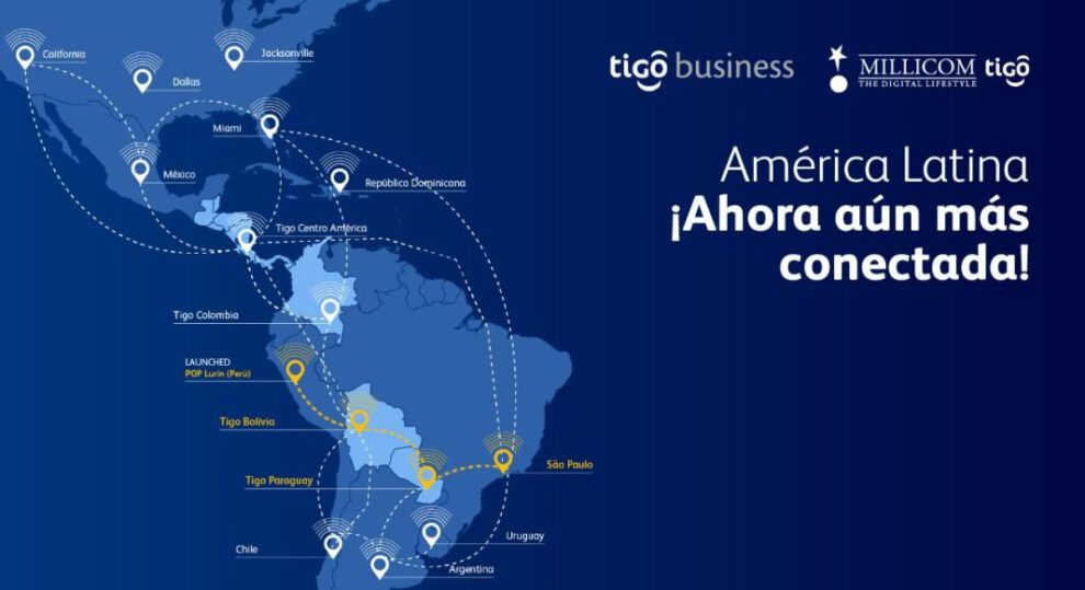 Nueva red de fibra en el Corredor Bioceánico conecta Bolivia con el mundo