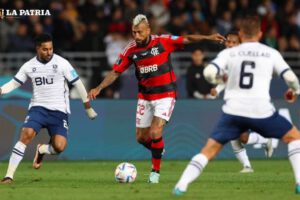 Flamengo pierde ante Al Hilal en la semifinal del Mundial de Clubes