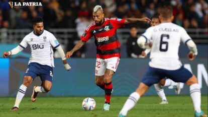 Flamengo pierde ante Al Hilal en la semifinal del Mundial de Clubes