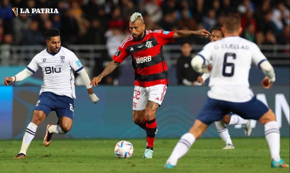 Flamengo pierde ante Al Hilal en la semifinal del Mundial de Clubes