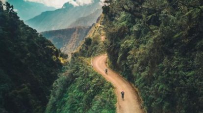 Camionero abusador de jóvenes en Los Yungas de La Paz