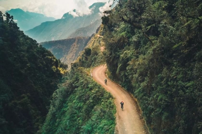 Camionero abusador de jóvenes en Los Yungas de La Paz
