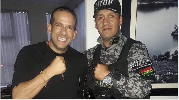 Homicidio Matador Mamani en el caso Pedregal