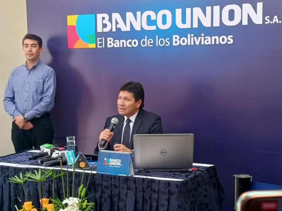 Banco Unión resalta sus logros obtenidos en el 2022