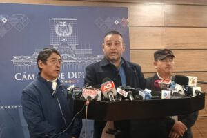 Ampliación de mandato judicial por el diputado Anyelo Céspedes
