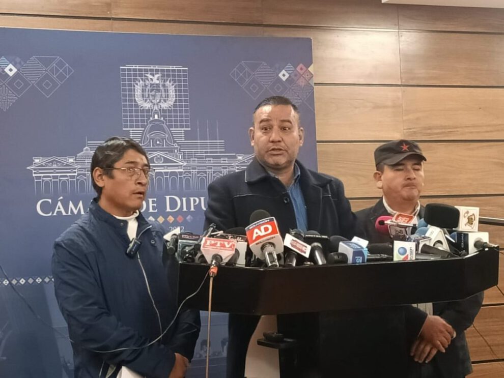 Ampliación de mandato judicial por el diputado Anyelo Céspedes