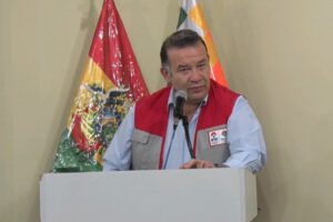 Actualización Cartográfica Estadística en Bolivia según el INE