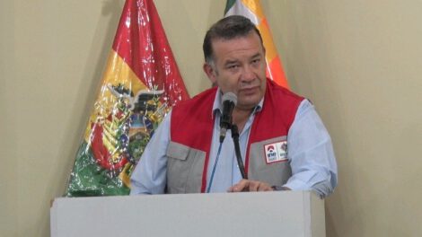 Actualización Cartográfica Estadística en Bolivia según el INE