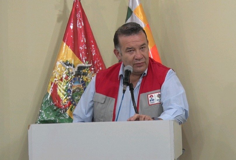 Actualización Cartográfica Estadística en Bolivia según el INE
