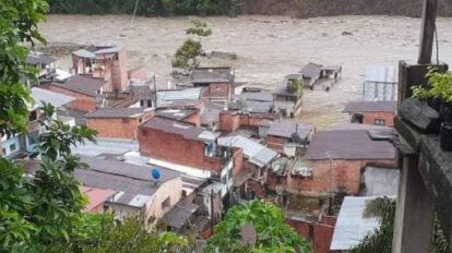 Atenciones médicas en Mapiri y San Julián debido a inundaciones