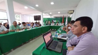 Declaratoria de emergencia por dengue en Santa Cruz