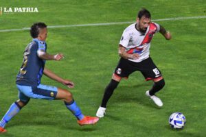 Nacional Potosí Copa Libertadores