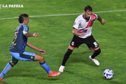 Nacional Potosí Copa Libertadores