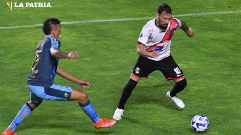 Nacional Potosí Copa Libertadores