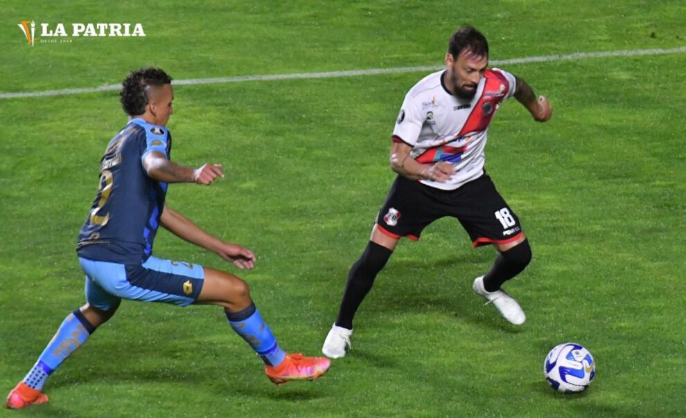 Nacional Potosí Copa Libertadores