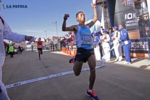 Prueba 10 de Febrero con más de 10 mil deportistas