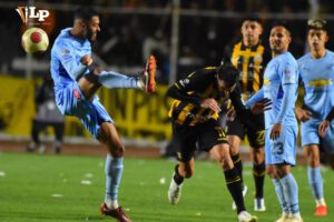 Clásico paceño entre The Strongest y Bolívar