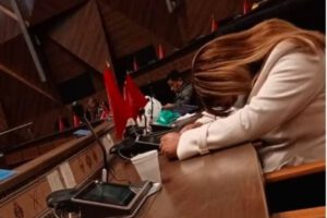 Investigación a diputadas del MAS por estado de ebriedad