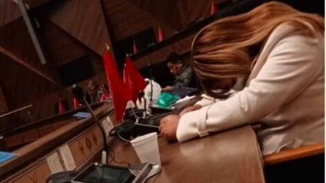 Investigación a diputadas del MAS por estado de ebriedad