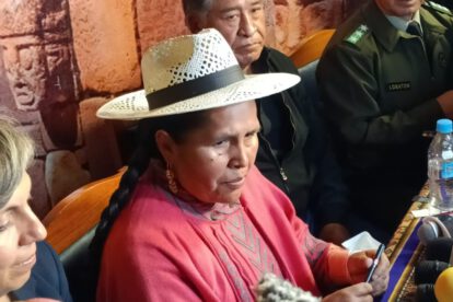 Carnaval sin violencia con campaña despatriarcalizadora del Ministerio de Culturas
