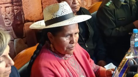 Carnaval sin violencia con campaña despatriarcalizadora del Ministerio de Culturas