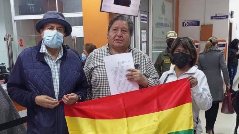 Denuncia contra el Presidente Arce por designación ilegal