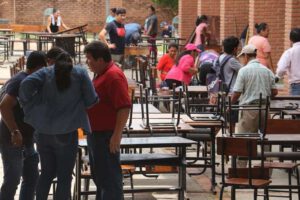 Dengue en Santa Cruz